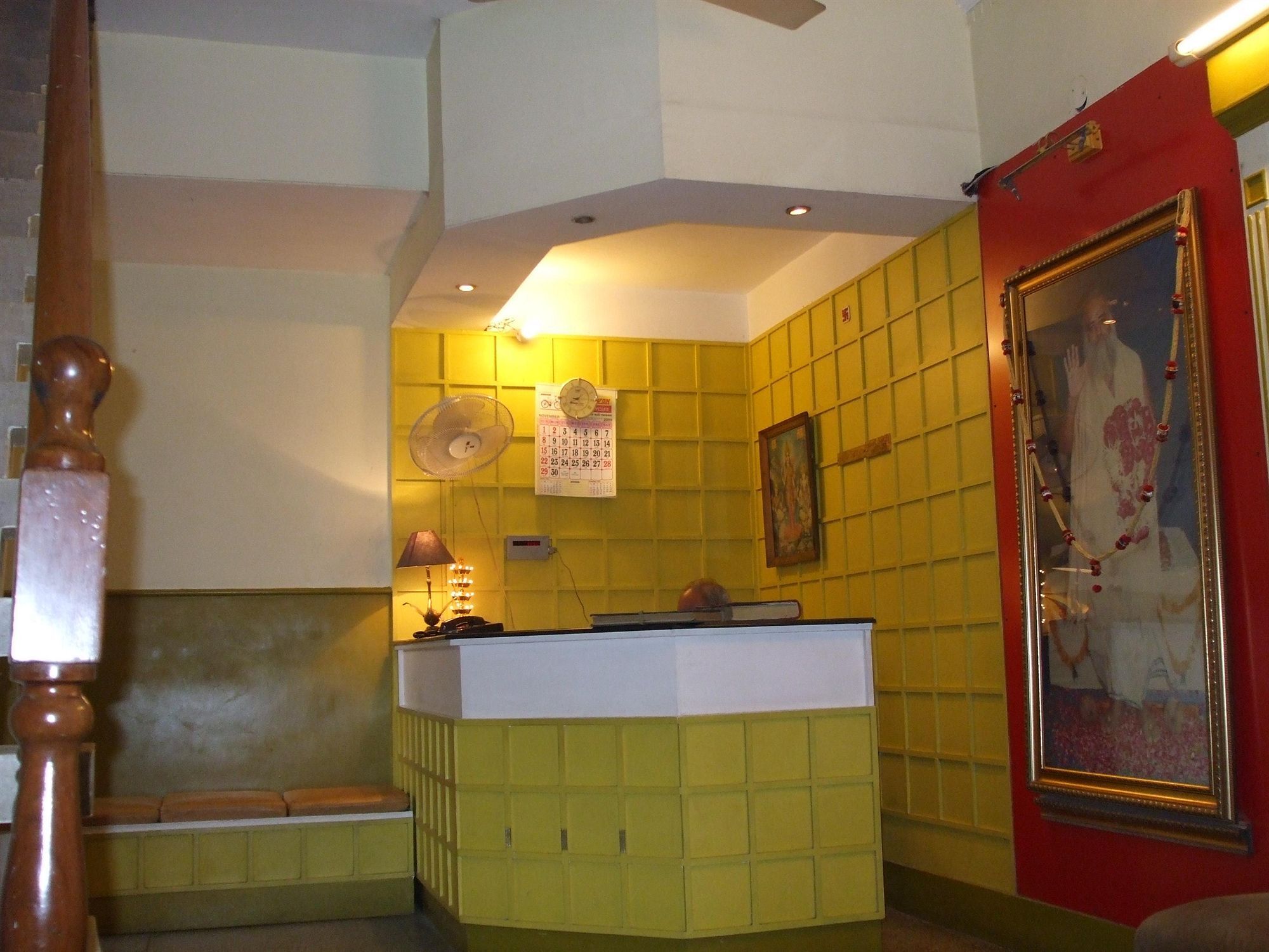 Samrat Hotel Ludhiana Exterior photo